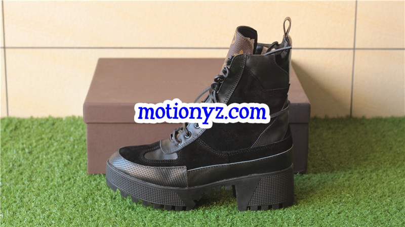 Boots Black Women Shoes